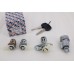 Honda Civic EG SR3 Hatchback 92-95 Ignition Lock Cylinder + Door Lock + Trunk Lid Lock Key Sets